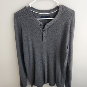 Men's Gray Sweater